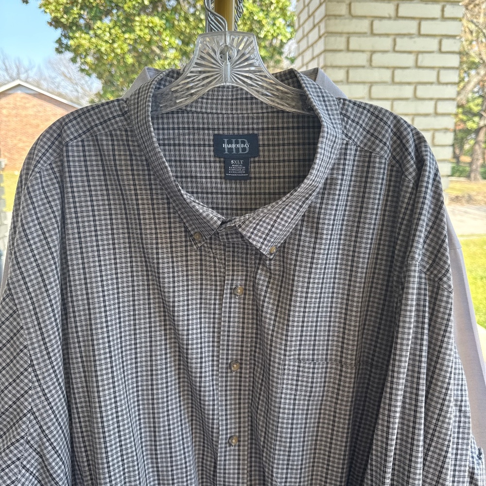Harbor Bay shirt